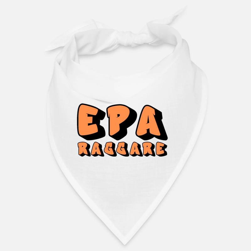 Epa Raggare Graffiti Bandana