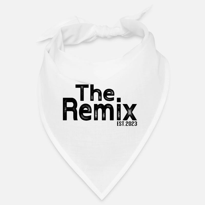 Le Remix Est. 2023 - Fun Kids Design Bandana