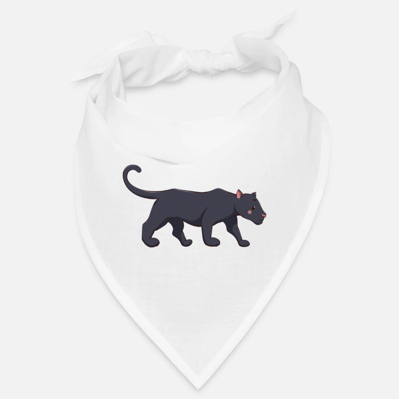 Panthère Bandana