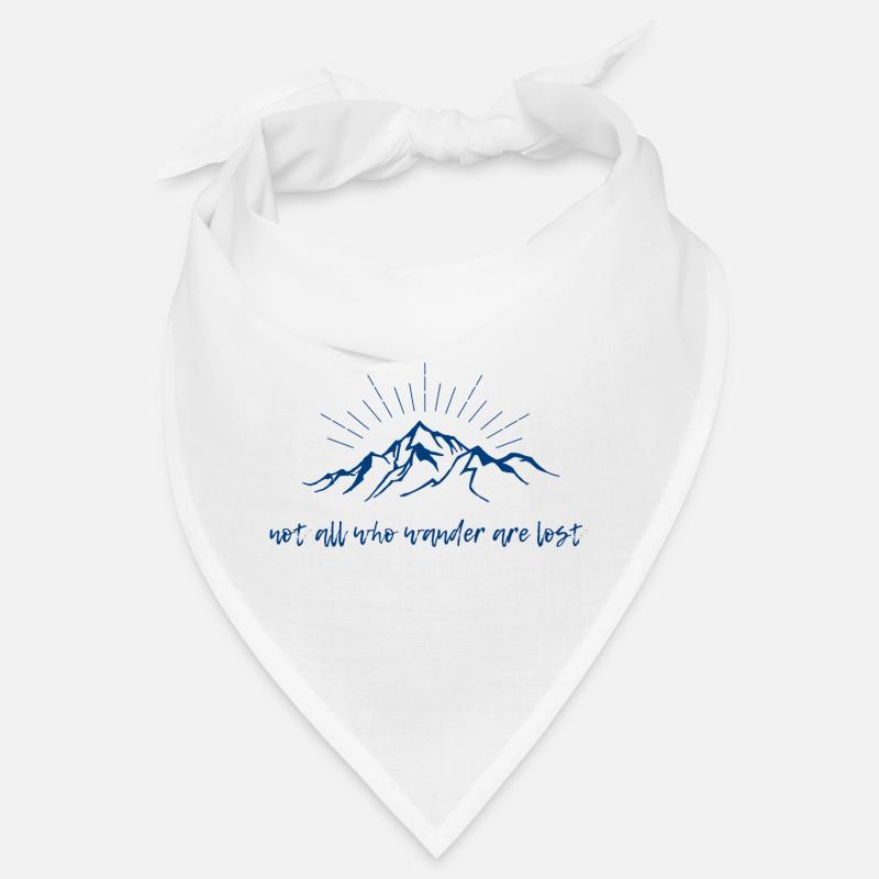 Tous ceux qui errent ne sont pas perdus Bandana