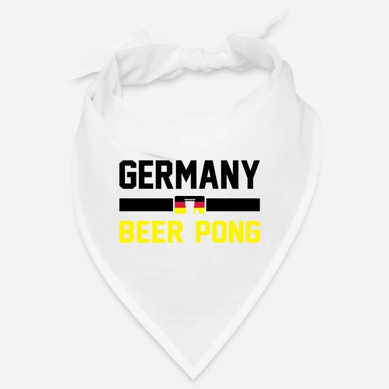 Bier Pong Deutschland Bandana