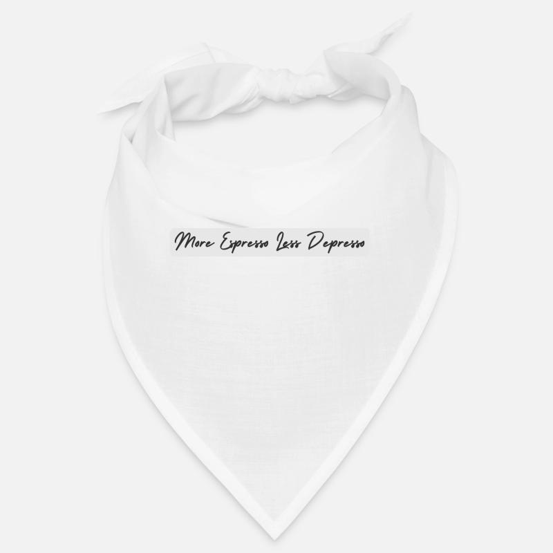 Esspresso - Bandana - Weiß