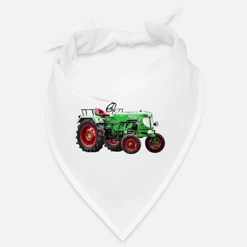 ADN du tracteur Bandana
