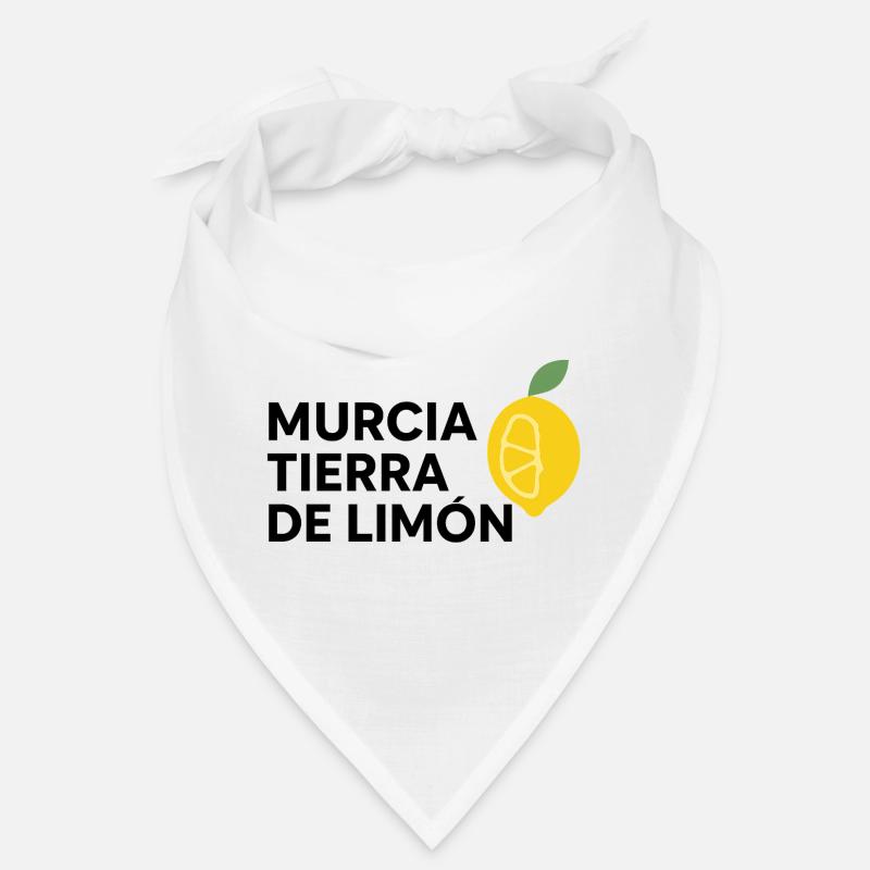 Design murcien Bandana