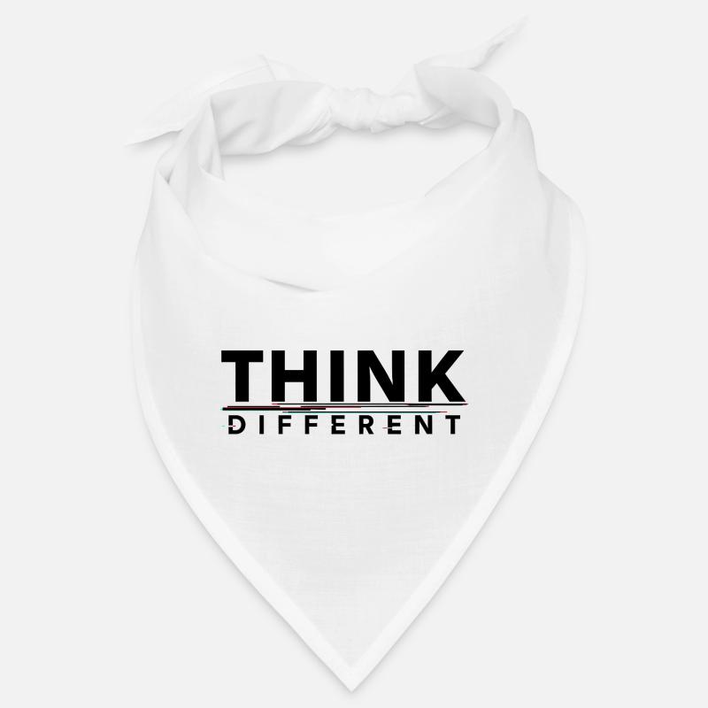 Befähigung von Think Different Motivationsdesign Bandana
