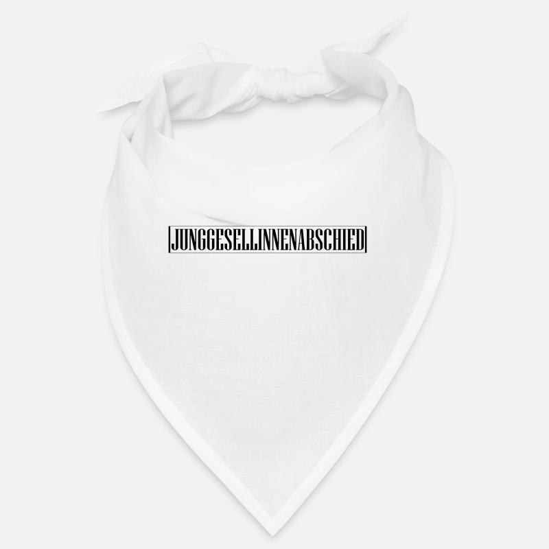 Junggesellinnenabschied Jga Bandana