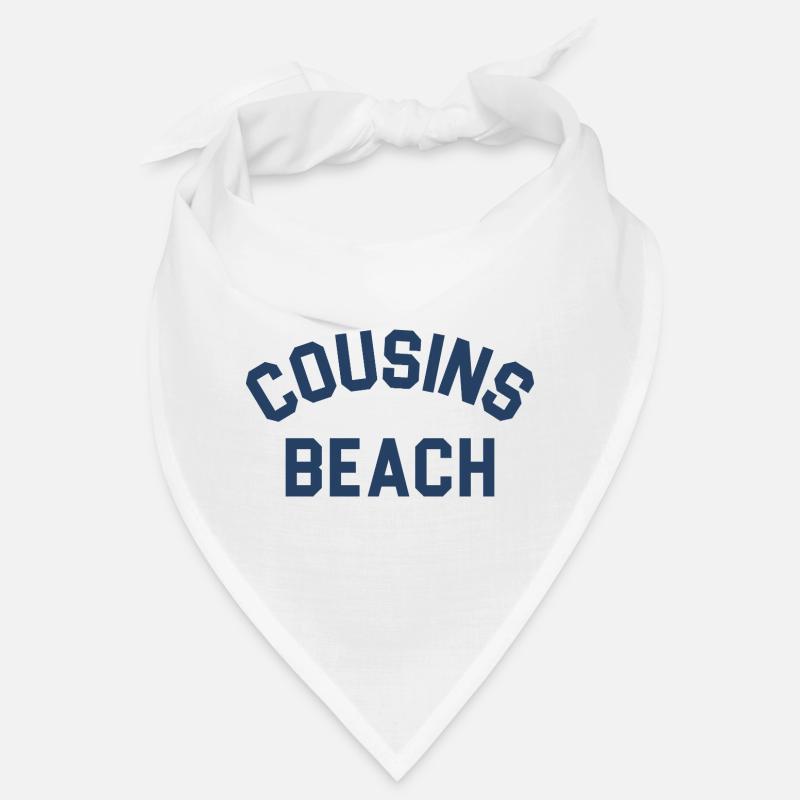 Cousins Beach Bandana