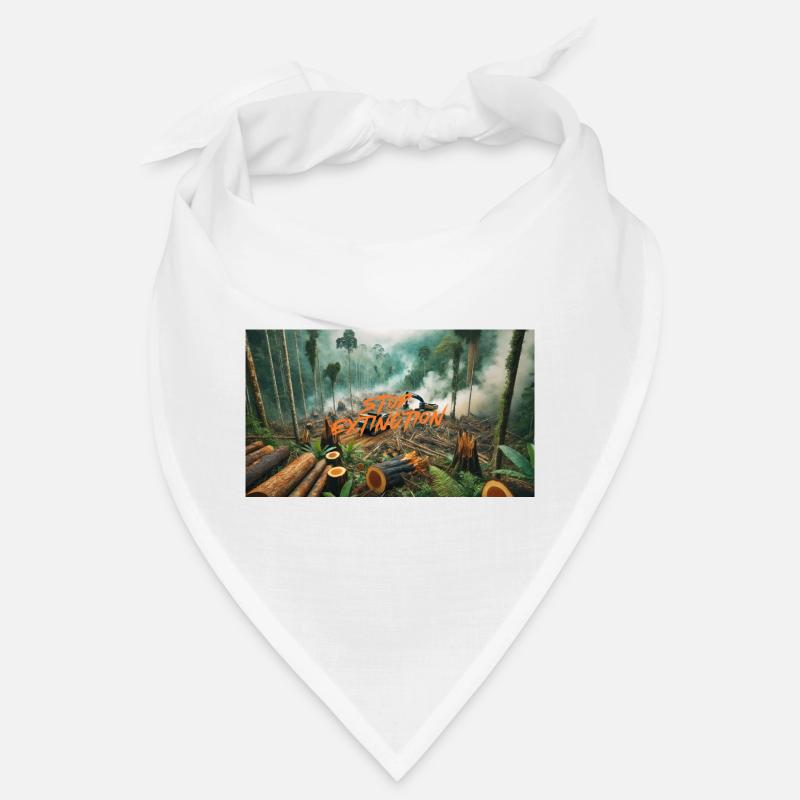 Stop Extinction : Conception de la protection des forêts Bandana