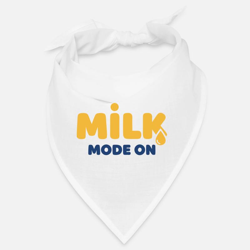 Active Milk Mode Bandana