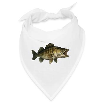 Zander - Bandana - Weiß - Vorne
