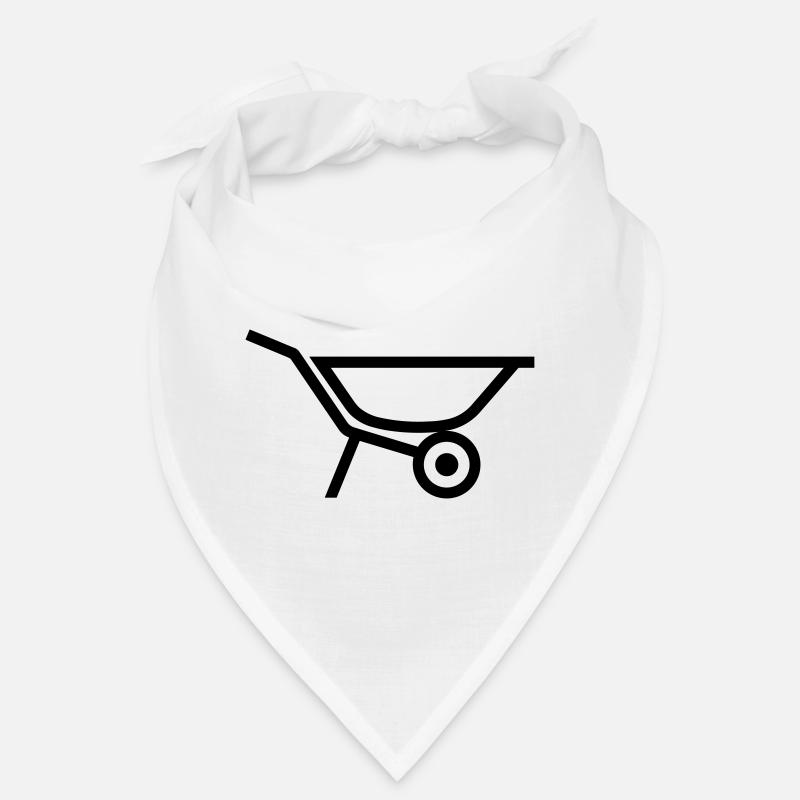 Schubkarre Bandana