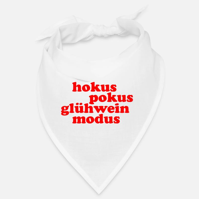 Mode Vin Chaud Hocus Pocus Bandana