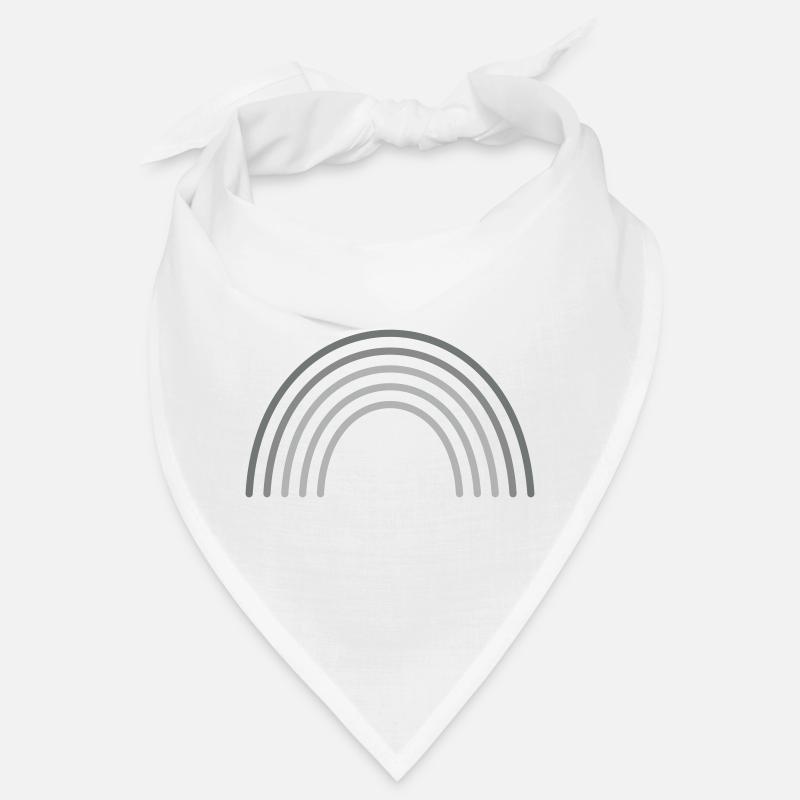 Arc-en-ciel Bandana