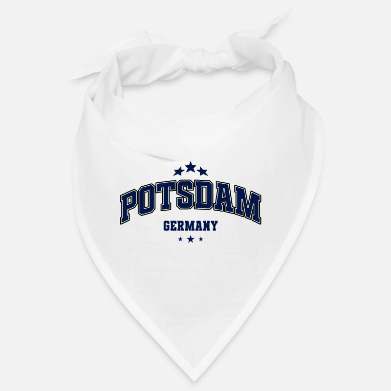 Emblème de Potsdam Allemagne Bandana