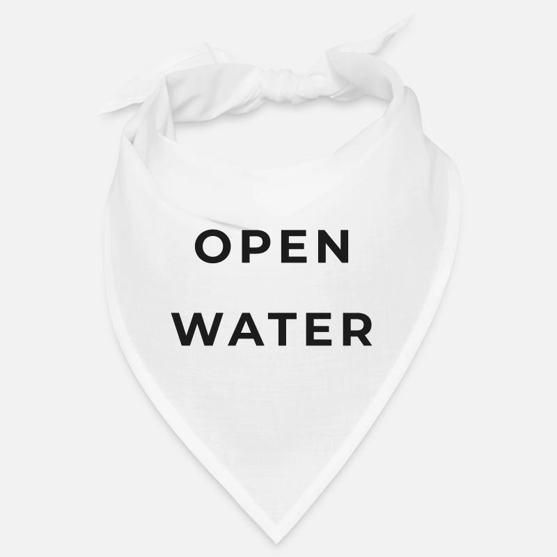 OPEN WATER Bandana