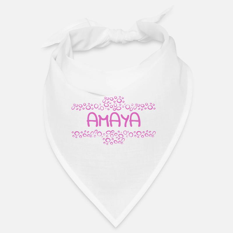 Bébé Amaya Bandana