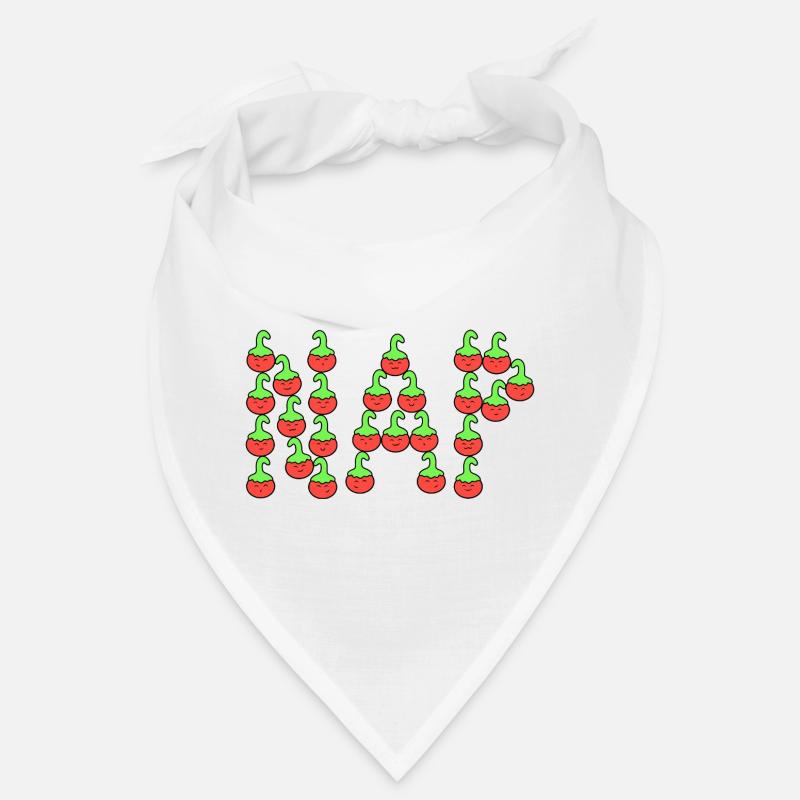 Tomatoes nap Bandana