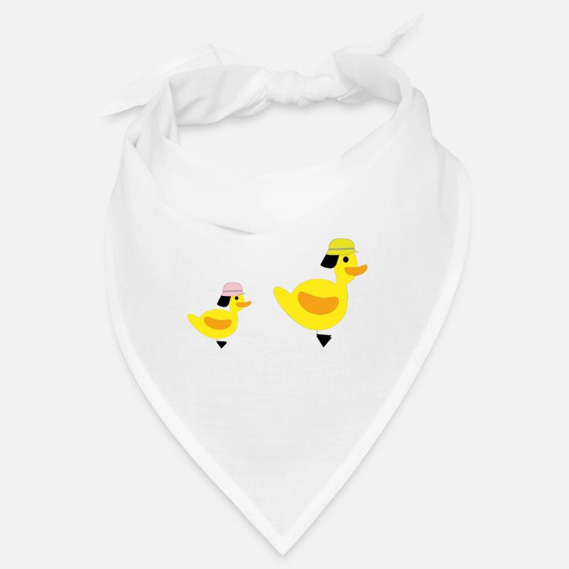 Feuewehrenten - Mädchen Bandana