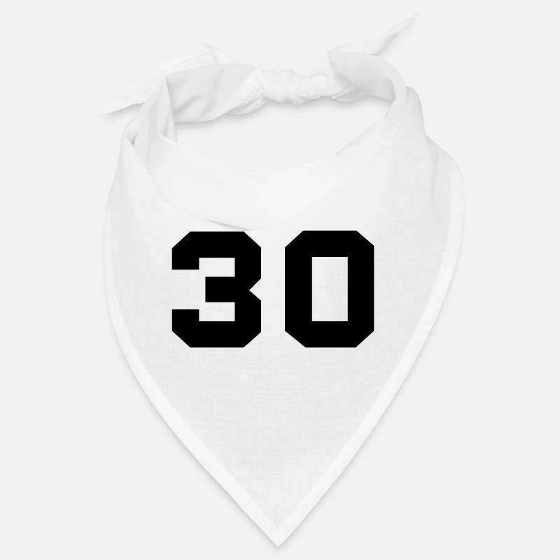 30 Bandana