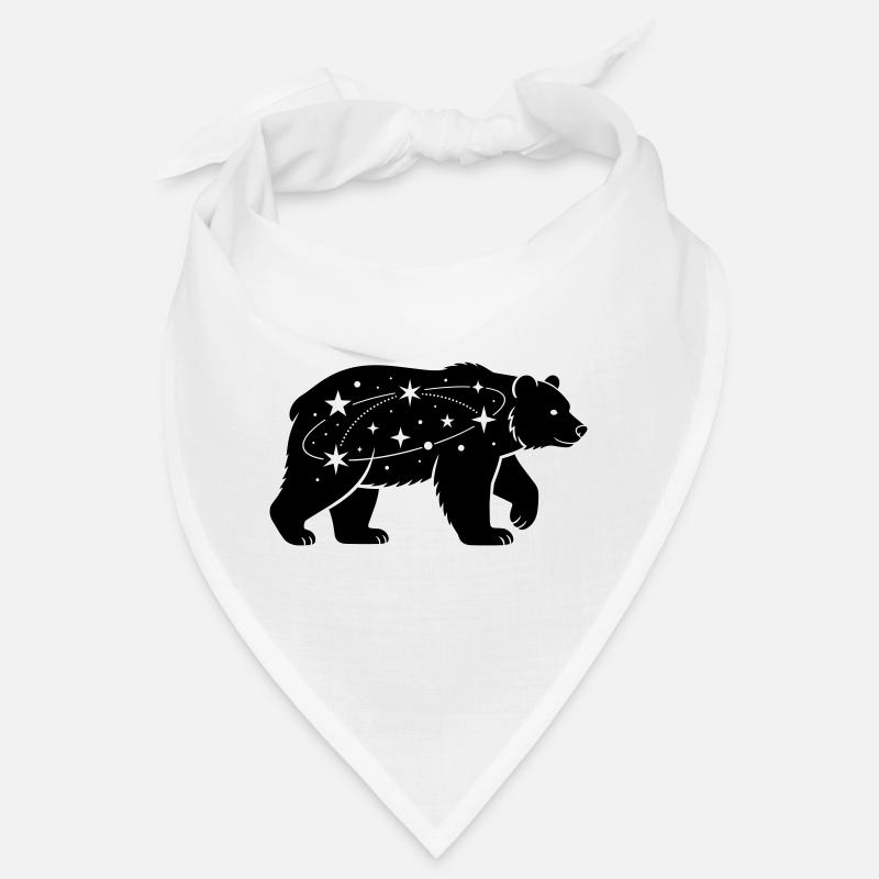 galaxy Bandana