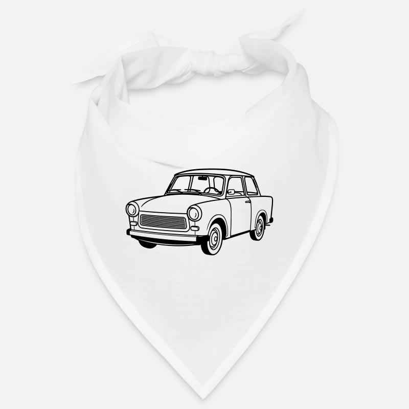 Trabi 601 Coupé Bandana
