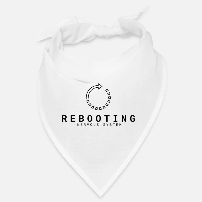 Redémarrage du système nerveux | Relaxation & Humour Bandana