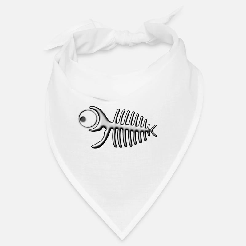 Fischgräte Bandana