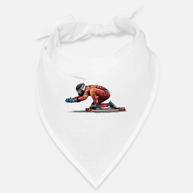 Longboard Bandana