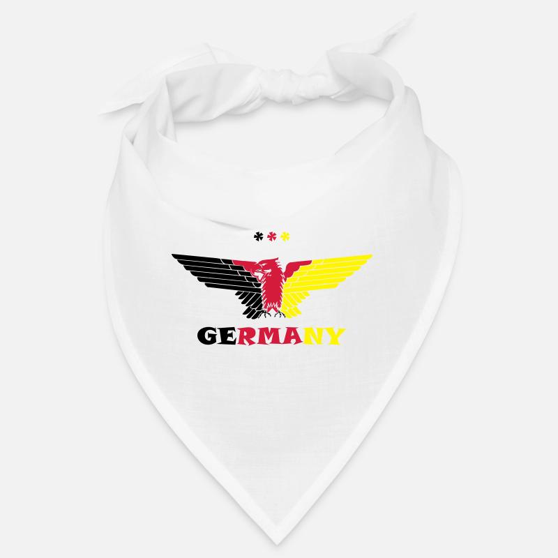 Deutschland Adler Germany colored Bandana