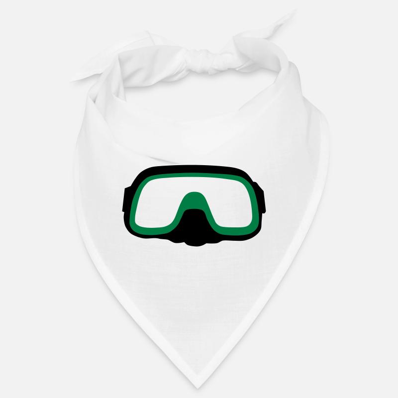 diving Mask Bandana