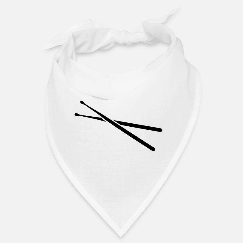 Schlagzeug Bandana