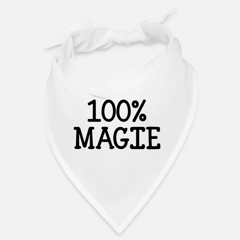100% Magie Bandana