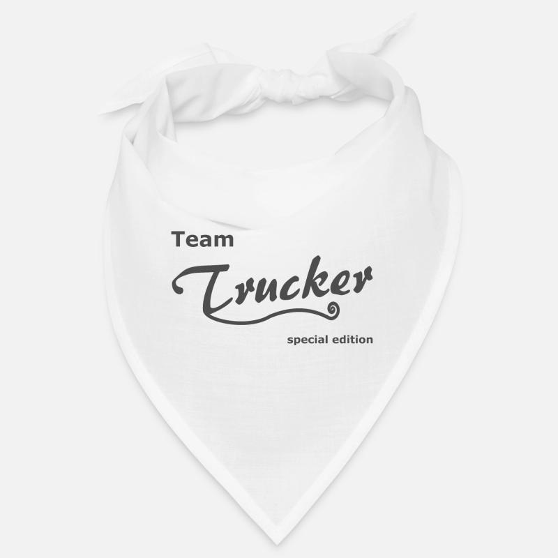 Trucker team Bandana