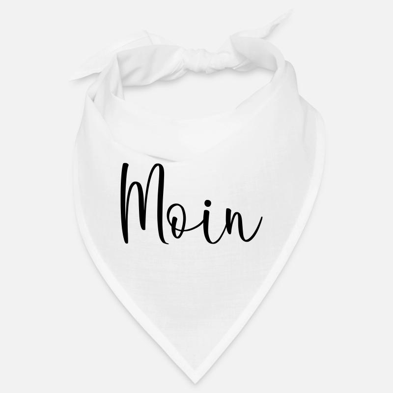 Moin sagen Bandana