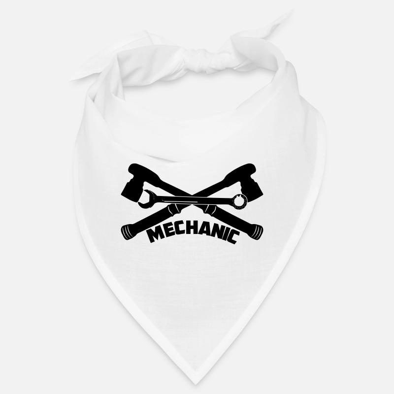 MECHANIC TOOLS Bandana