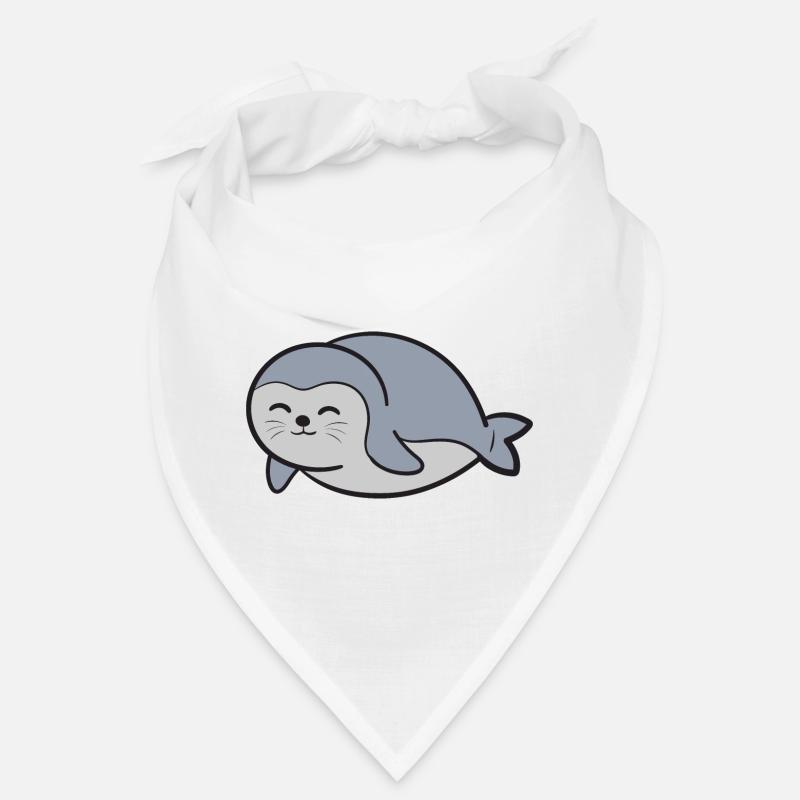 Robbe Seehund Bandana