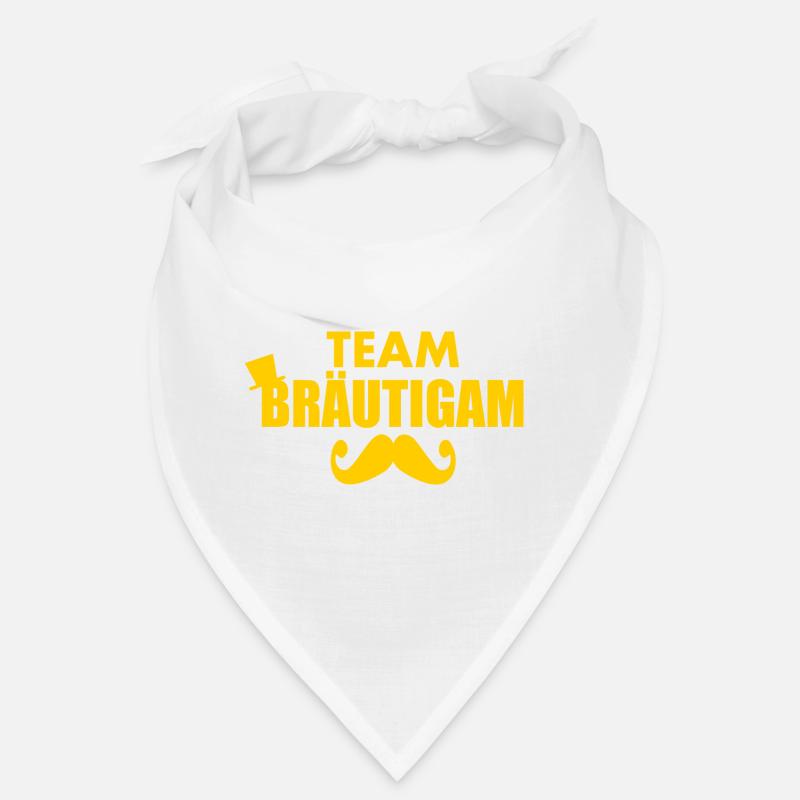 Team bräutigam Bandana