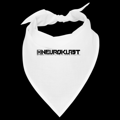 NEUROKLAST Black Design - Bandana