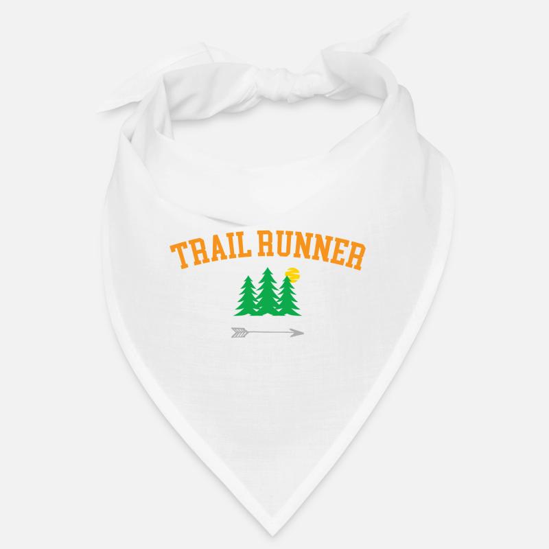 Coureur de sentier Bandana