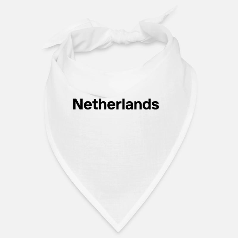 Netherlands Bandana