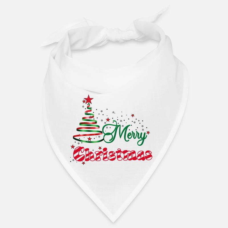 Weihnachten Stardust Bandana