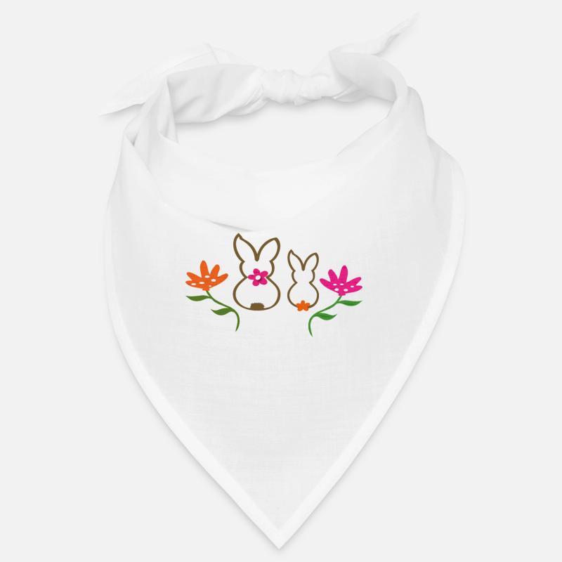 joyeuses Pâques Bandana