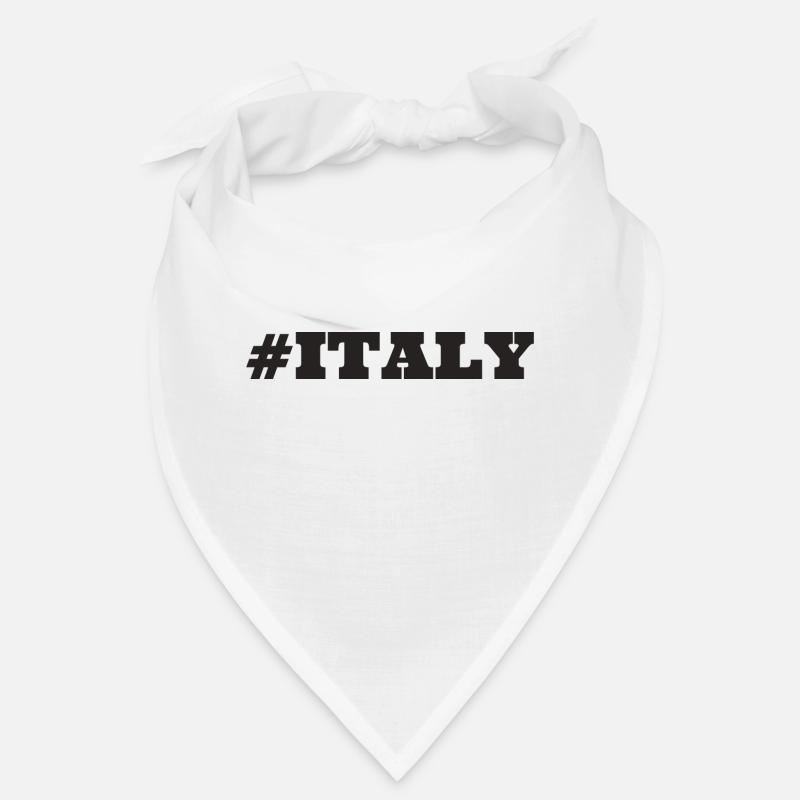 #Italy Bandana