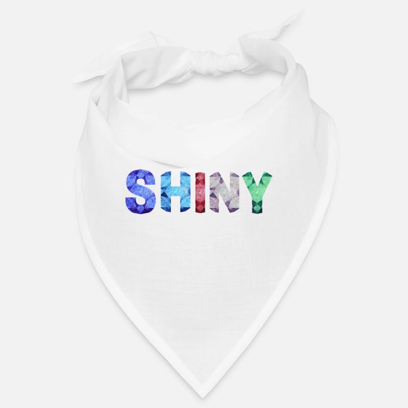 Shiny Bandana