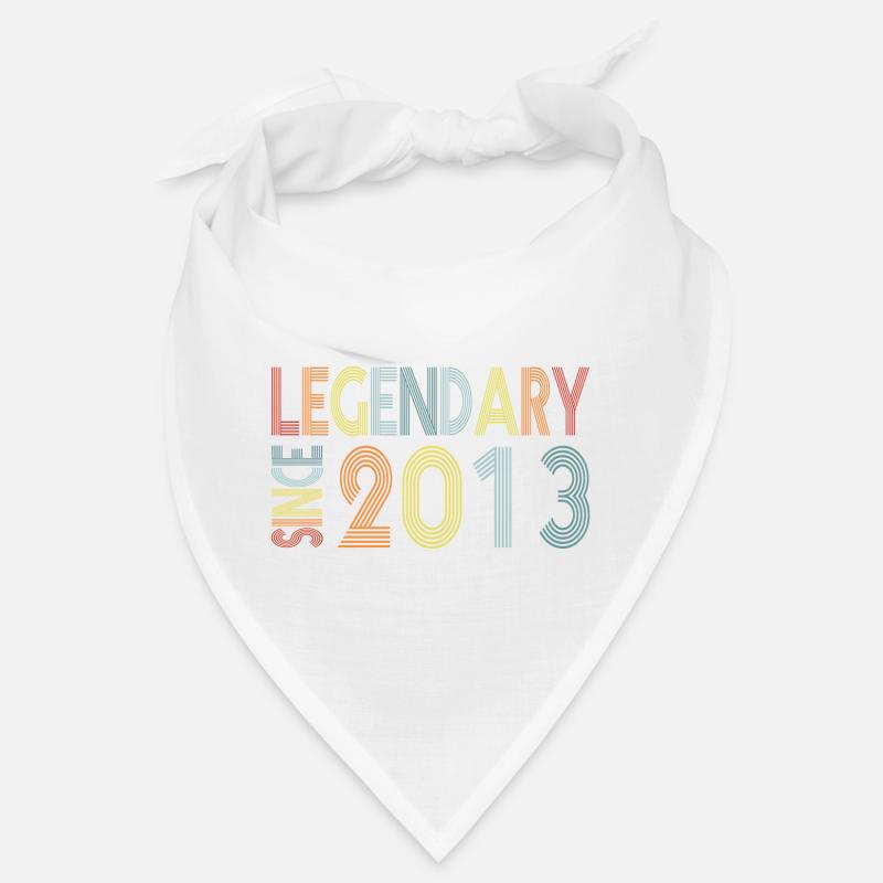 Legendary since 2013 Bandana