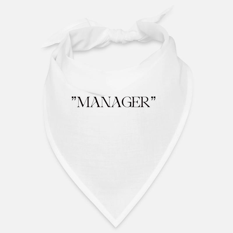 MANAGER Bandana