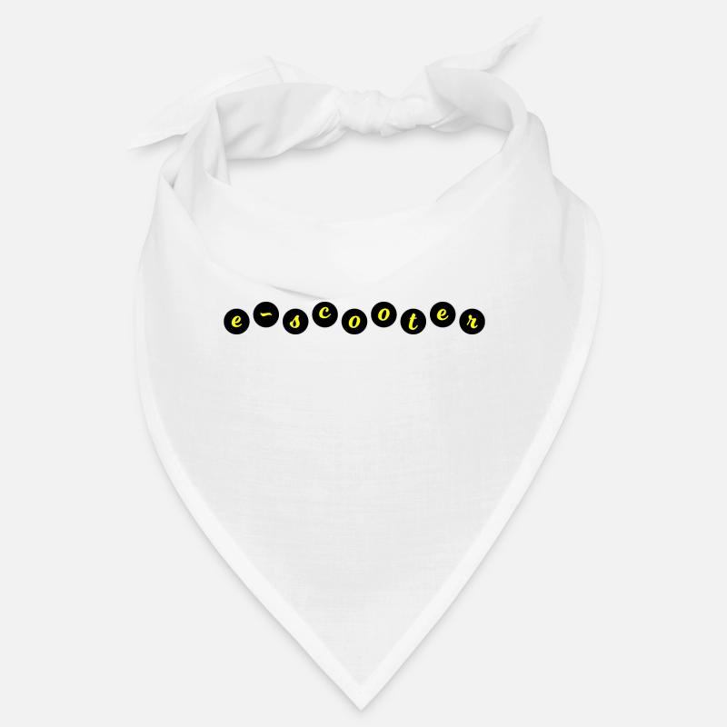 E-Scooter Roller Scooter Bandana