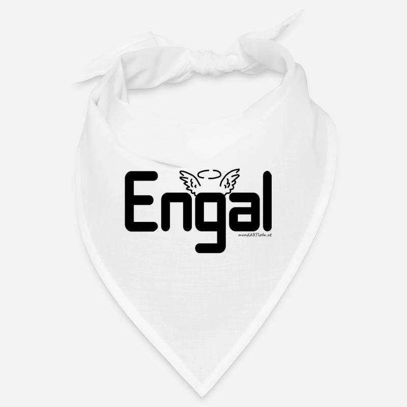 Engal - Engerl, Austrian dialect, Gift Bandana