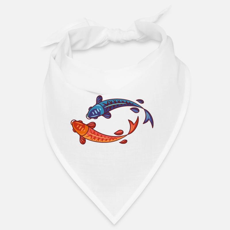 Meerestiere Bandana