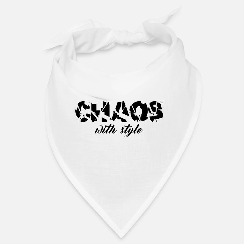 Chaos avec style Bandana